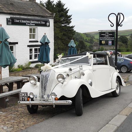 The Charles Bathurst Inn Langthwaite Zewnętrze zdjęcie
