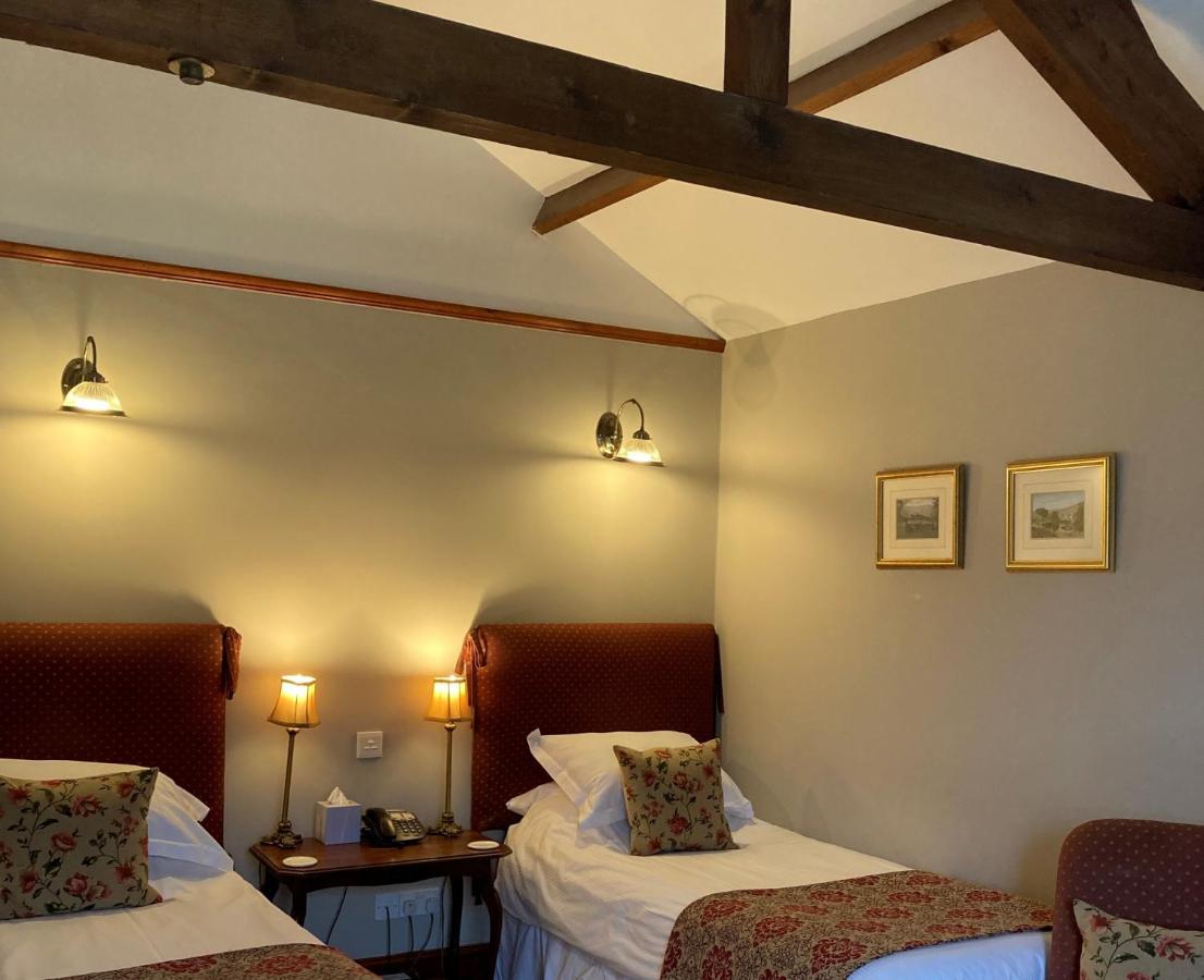 The Charles Bathurst Inn Langthwaite Zewnętrze zdjęcie