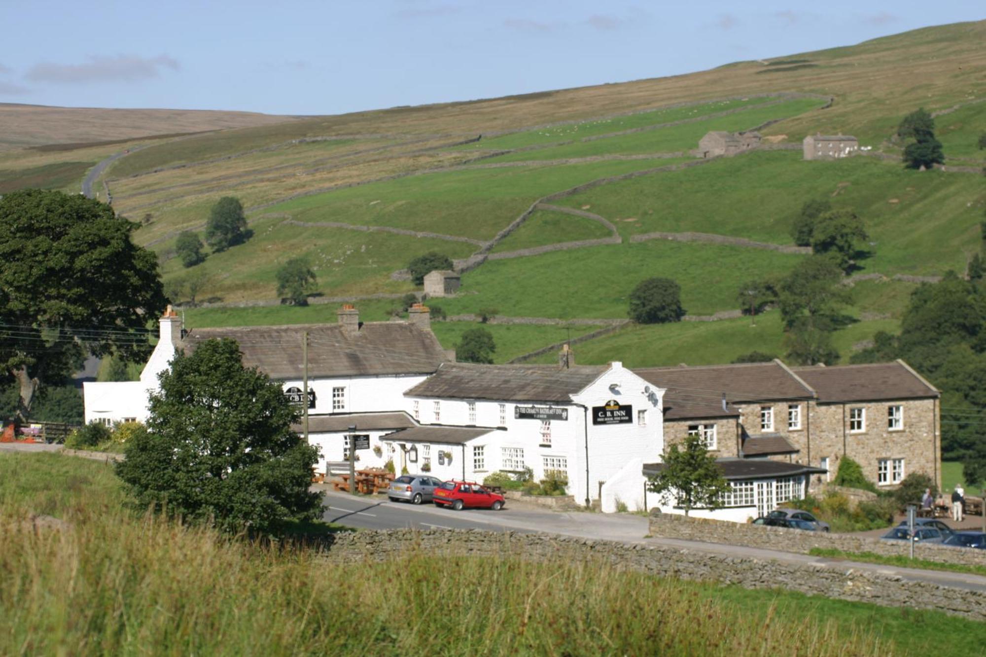 The Charles Bathurst Inn Langthwaite Zewnętrze zdjęcie
