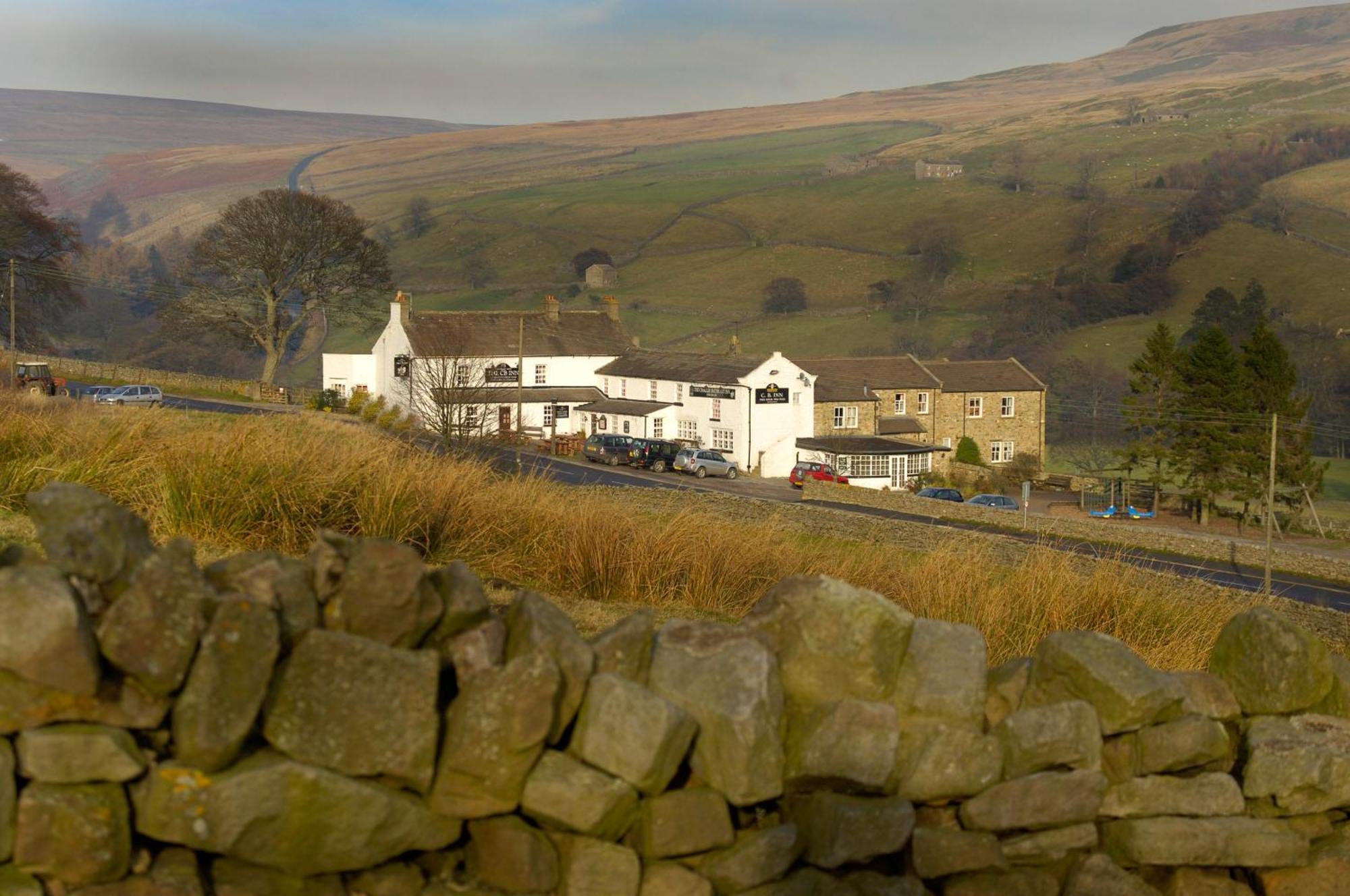 The Charles Bathurst Inn Langthwaite Zewnętrze zdjęcie