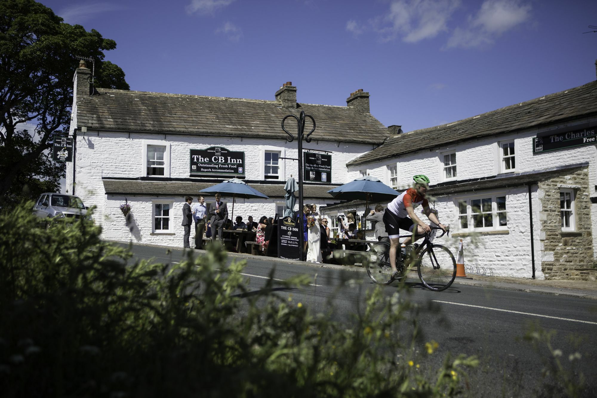 The Charles Bathurst Inn Langthwaite Zewnętrze zdjęcie