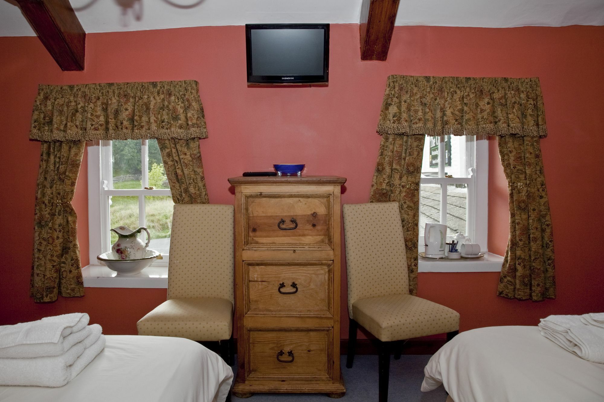 The Charles Bathurst Inn Langthwaite Zewnętrze zdjęcie