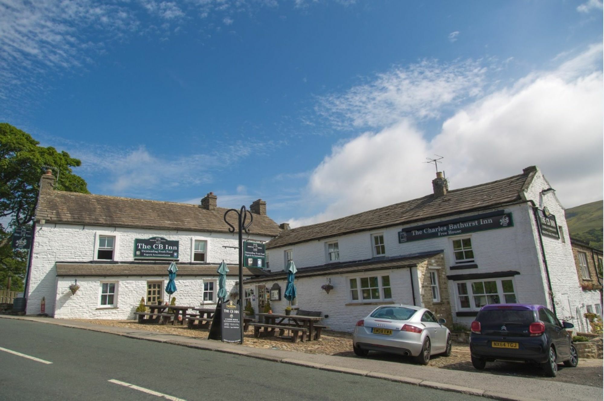 The Charles Bathurst Inn Langthwaite Zewnętrze zdjęcie